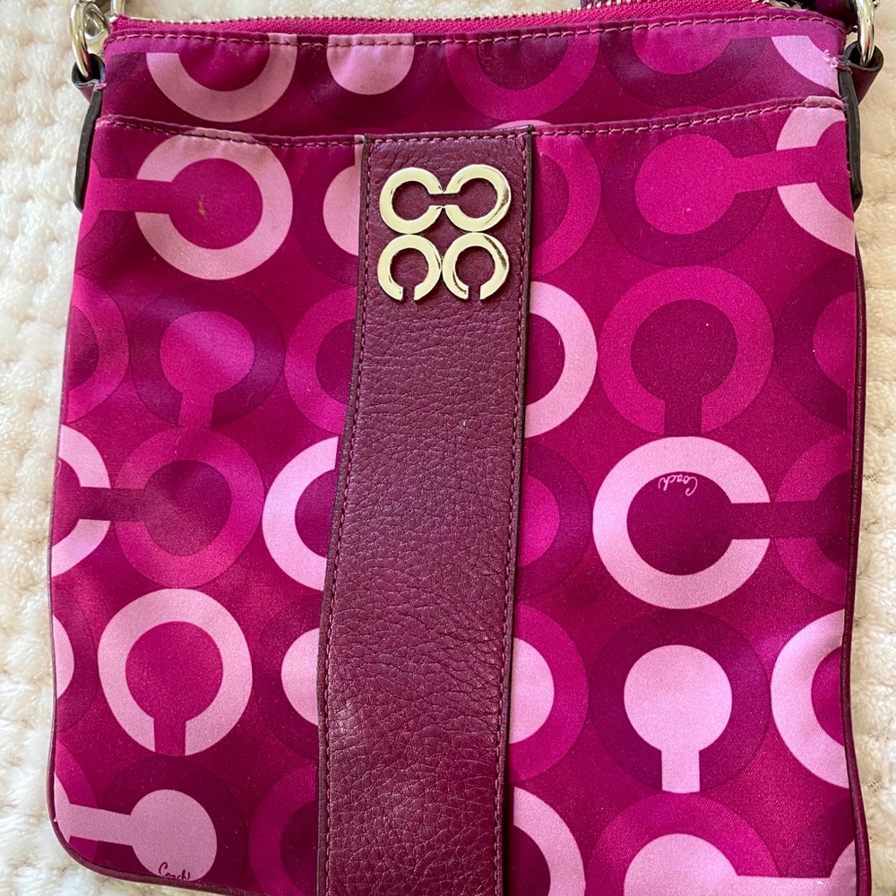 Coach bag